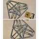 thumbnail image 5 of Kuymtek Soporte Plegable para Fogata Soporte para Hoguera Acampada Metal Al Óxido para Camping Y Picnic, 5 of 9