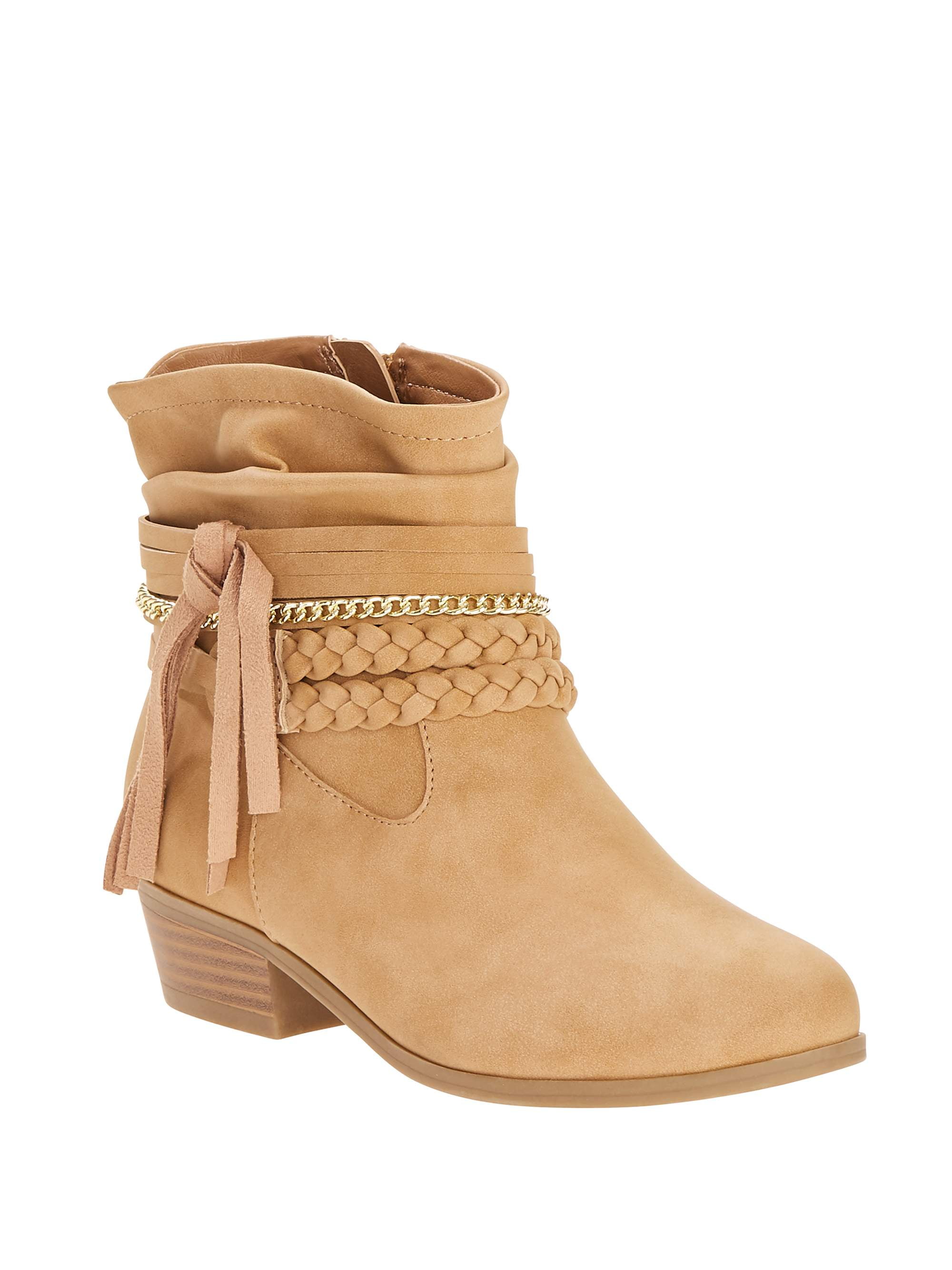 little girl cowgirl boots with fringe