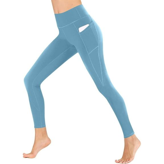 PFRNLF Leggings for Women,High Waisted Seamless Workout Butt Lifting Leggings Gym Yoga Booty Pants