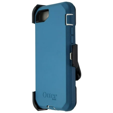OtterBox Defender Case for Apple iPhone SE / 8 / 7 - Big Sur (Beige/Corsair)