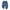 Dark Blue, variant on Ltctricy Denim Pants for Baby Boys Casual Jean Look like Loose Pants Children Wide Leg Lightweight Elastic Waist Trousers