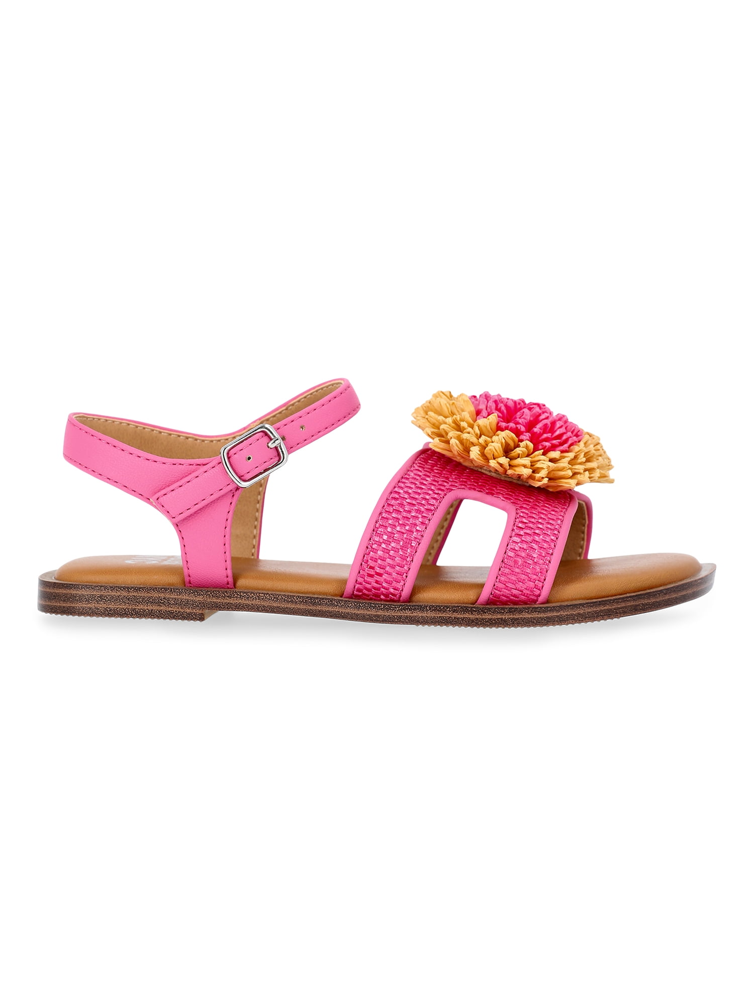 Madden NYC Girls Flower Sandals