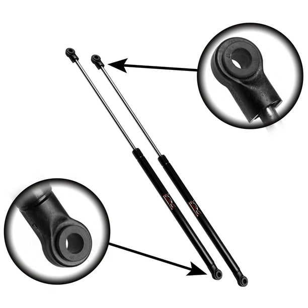 Qty 2 Strong Arm 4716 Rear Hatch Liftgate Tailgate Lift Supports