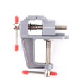 thumbnail image 1 of Durable Aleación De Aluminio Miniatura Mini Joyeros Hobby Abrazadera En Banco De Mesa Tornillo De Banco Herramienta Tornillo De Banco Speravity TO004168-00, 1 of 7