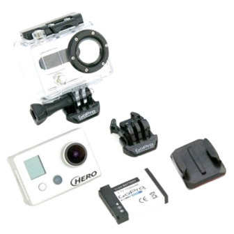 Gopro Hero Chdnh001 Digital Camcorder Lcd Screen 1 2 5 Cmos Full Hd Walmart Com