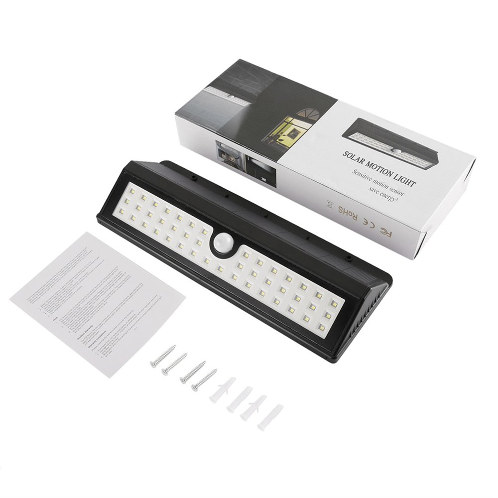 solar motion light sensitive motion sensor save energy