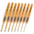 thumbnail image 1 of TOPINCN Crochet Hook Set, Crochet Kit Crochet Hook Case, Crochet Accessories Crochet Yarn Crochet Hooks Set For Grandmothers Beginners Crochet Lovers Children, 1 of 8