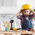 thumbnail image 4 of SHISUYAN 1 Set Kids DIY Electric Learning Kit DIY Hydropower Plant Assemble Kits No Battery, 4 of 9