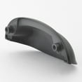 thumbnail image 4 of GlideRite 2.5 in. Center Classic Bin Cabinet Pulls, Matte Black, Pack of 10, 4 of 4