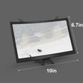 thumbnail image 1 of WIFKLSIIPG 14 Inch Desktop Foldable 3D Phone Screen Magnifier Video Movie Screen Amplifier, 1 of 7