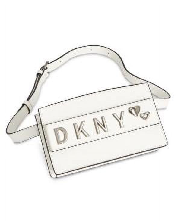 dkny leather belt bag
