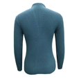 thumbnail image 5 of MESSUEN Winter Sweaters for Women Fitted Shirts for Women Button Up Sweaters for Women Womens Dress Shirts Casual Tops for Women Womens Tops Dressy Shirts for Women Blue S, 5 of 6
