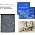 thumbnail image 6 of Dreamtimes Chinese Panda Bamboo 500 Piece Large Jigsaw Puzzle for Adults - Game Interesting Toys - Hand Made Puzzles Personalized Gift, 6 of 7