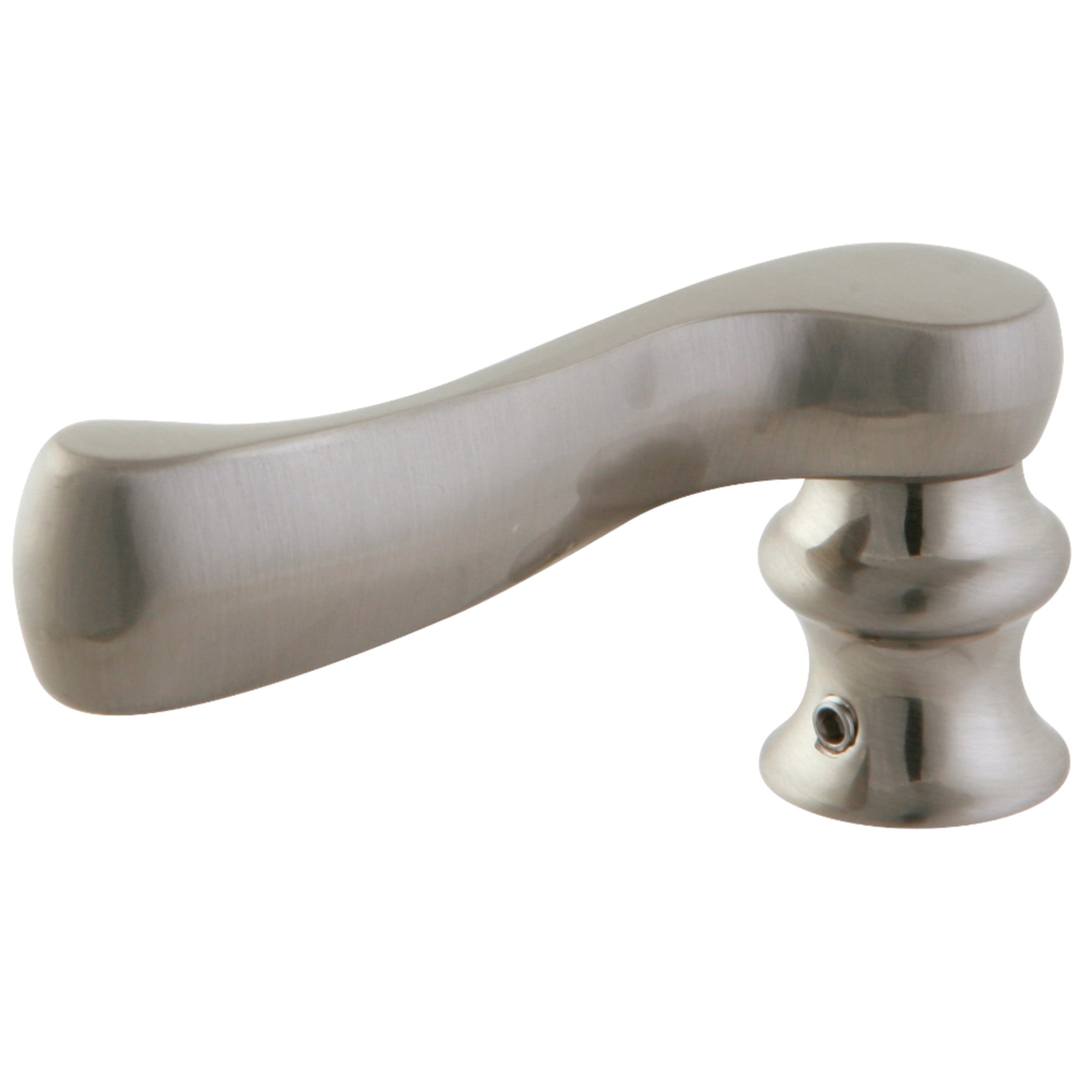 Kingston Brass KTFLD8 Royale Universal Front or Side Mount Toilet Tank Lever in Brushed Nickel