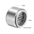 thumbnail image 3 of SCE66 Needle Roller Bearings 3/8" Bore 9/16" OD 3/8" Width Chrome Steel Open End 2pcs, 3 of 5