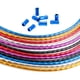 thumbnail image 5 of Kit Universal de marchas para , conjunto de aleación de aluminio, carcasa de de repuesto para reparación de Azul DYNWAVEMX Carcasa de cable de bicicleta, 5 of 8