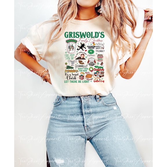 Velto Griswolds Family Happy Holiday Shirt, Happy Holiday Vacation Shirt, Gift For Happy Holiday, Happy Holiday ,Holiday Sweater,You Serious Clark All Size S-5XL