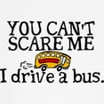 thumbnail image 3 of CafePress - Bus Driver You Can't Scare M Long Sleeve T Shirt - Unisex Cotton Long Sleeve T-Shirt, 3 of 4