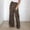 Coffee, variant on Pavied Wide Leg Pants Woman,Work Pants Women,Women's Spring/Summer Leopard Pattern Thin High Waist Draping Cool Pants Loose And Casual Wide Leg Pants,Lounge Pants,Sweatpants Women,Coffee L