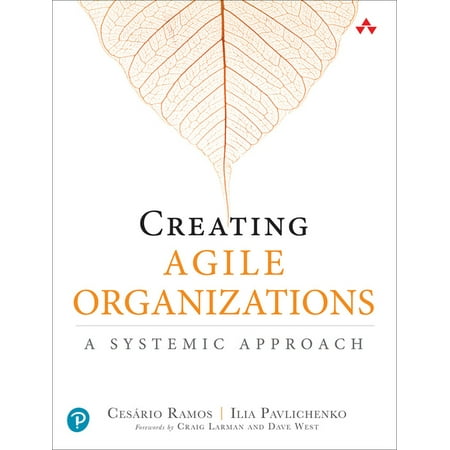 UPC: 9780135853191 | Creating Agile Organizations: A Systemic Approach (Paperback)