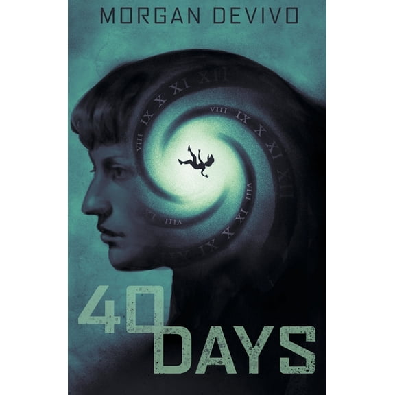 40 Days, (Paperback)