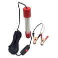 thumbnail image 2 of Underwater Fish Lamp LED Submersible Fishing Light for Catching Fish Green Light, 2 of 8