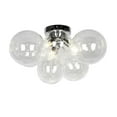 thumbnail image 1 of Dainolite CMT-143FH-CLR-PC  Flush Mount, 1 of 3