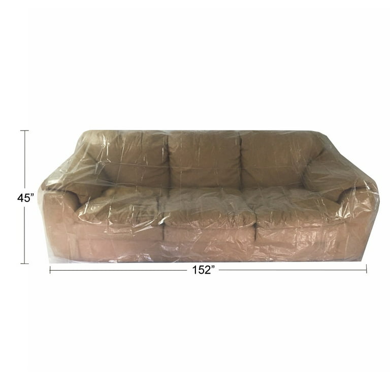 Wholesale Sofa Plastic Covers For Moving Protection