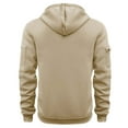 thumbnail image 3 of Mercatoo Boy's Printed Fashionable Casual Pocket Drawstring Hooded Sweater Pullover for Boy's, 3 of 3