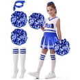 thumbnail image 3 of Disfraz de animadora Spooktacular Creations Blue S, 3 of 7