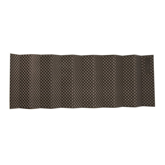 Tapis de Camping Extérieur Tapis de Couchage de Tente Portable Pique-Nique Matelas de Lit Pliant en Mousse Imperméable Anti-Humidité Tapis Épaissi