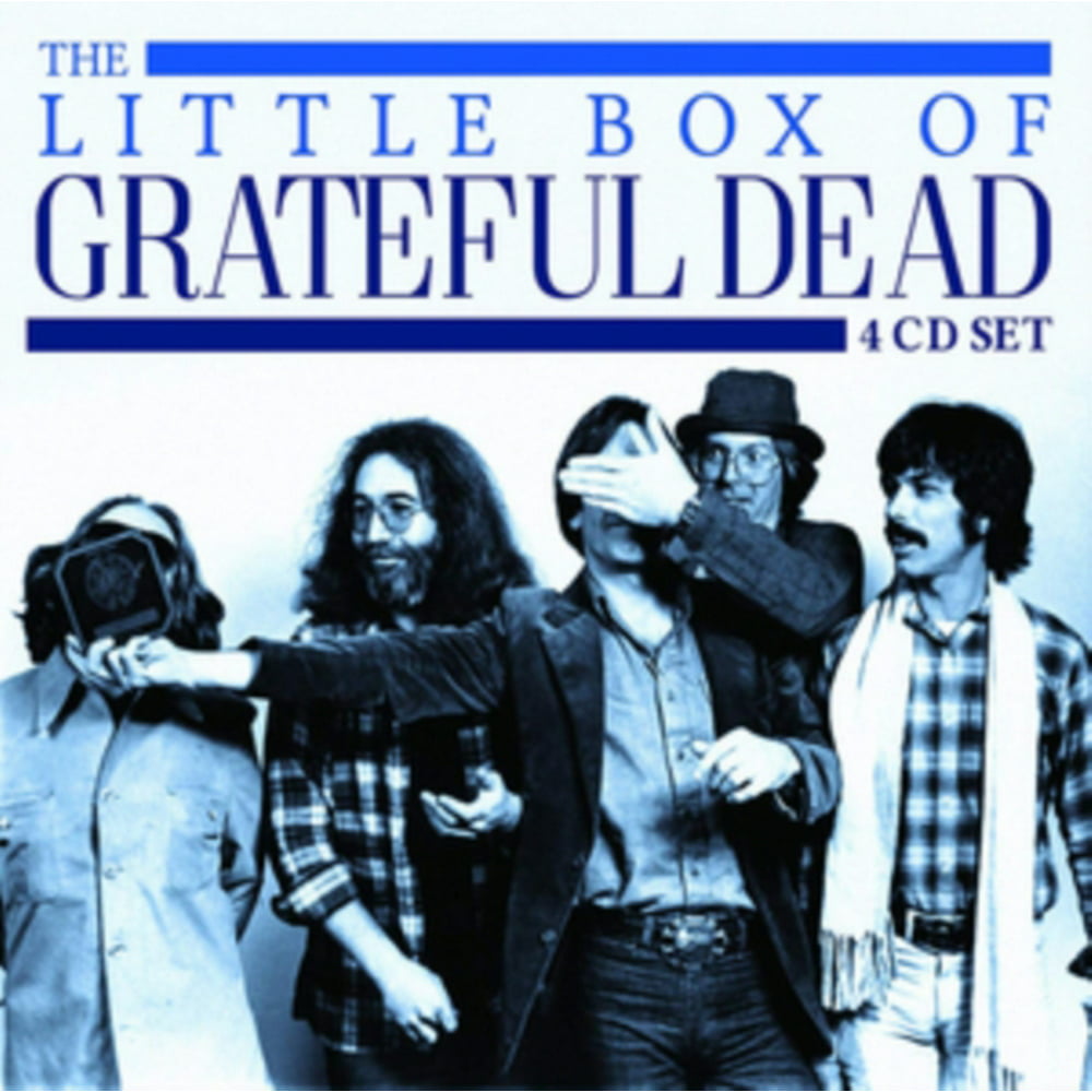 The Little Box of Grateful Dead | WHSmith