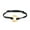 Gold, variant on Circle of Life Locket Leather Bracelet Memorial Cremation Jewelry for Ashes Holder Funeral Urn Bracelet for Ashes