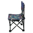 thumbnail image 3 of LAFGUR Chaise Pliante, Grande Capacité de Charge Chaise de Camping pour la Pêche, 3 of 8