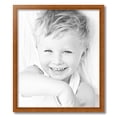 thumbnail image 2 of ArtToFrames 21x25 inch Honey Picture Frame, Brown Wood Poster Frame (4097), 2 of 8