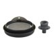 thumbnail image 3 of Purificador De Vino, Accesorios De Filtro De Vino, Filtro Plegable Para Café, Vino, Utensilios De Cocina Noticed HA035954-00, 3 of 6