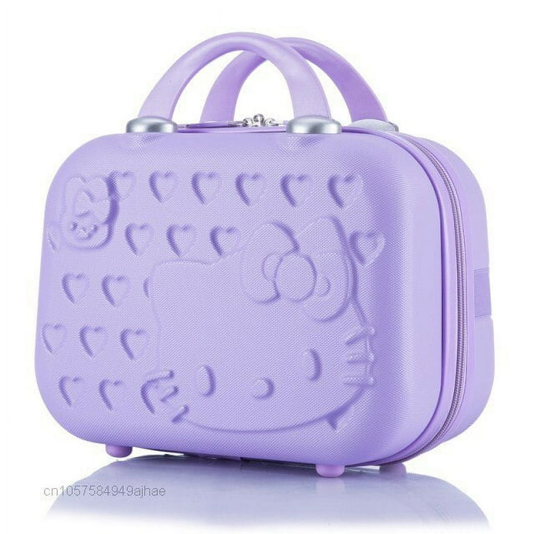 Girls small suitcase hot sale