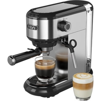 DeLonghi BCO430 Combination Pump Espresso and 10-Cup Drip Coffee