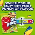 thumbnail image 6 of Airheads Xtremes Sourfuls Chewy Candy, Rainbow Berry Artificially Flavored, 6 Oz Bag, 6 of 10