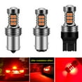 thumbnail image 5 of 1157 LED Strobe 5 Times Stop Bulbs Tail Blinking Light Turn Signal Lamp, 5 of 6