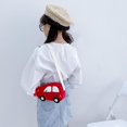 thumbnail image 5 of Jiibva Cartoon Crossbody Bag 2Pcs Cartoon Car Shape Mini Shoulder Bag for Outdoor Coin Purse Handbags, 5 of 7