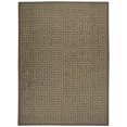 thumbnail image 5 of Rugsotic Carpets Handmade Rugs Hand Woven Kilim Rectangle 8'x11' Cream Silver Wool for Indoor Use, 5 of 5