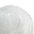 thumbnail image 3 of Benjara Accent Table Decoration- Elephant Design- 18" White Ceramic Body, 3 of 6