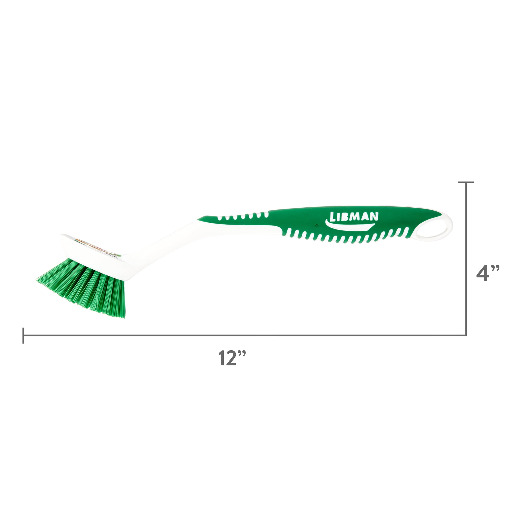 5 Total Brushes Free Shipping Libman Kitchen Brush Bundle