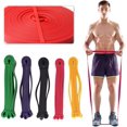 thumbnail image 1 of Fitness Resistance Band Elastic Tension Rope Portable Strength Training Equipment, 1 of 5
