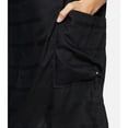 thumbnail image 3 of Hurley Womens Boxy T-Shirt Tunic Dress, Black, Small, 3 of 3