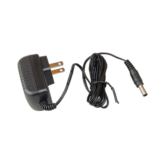 Charger fits Bissell Pet Stain Eraser Duo Portable Carpet Cleaner, 1627267