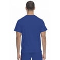 thumbnail image 6 of Dickies EDS Essentials Scrubs Top for Men V-Neck DK635, 6 of 9