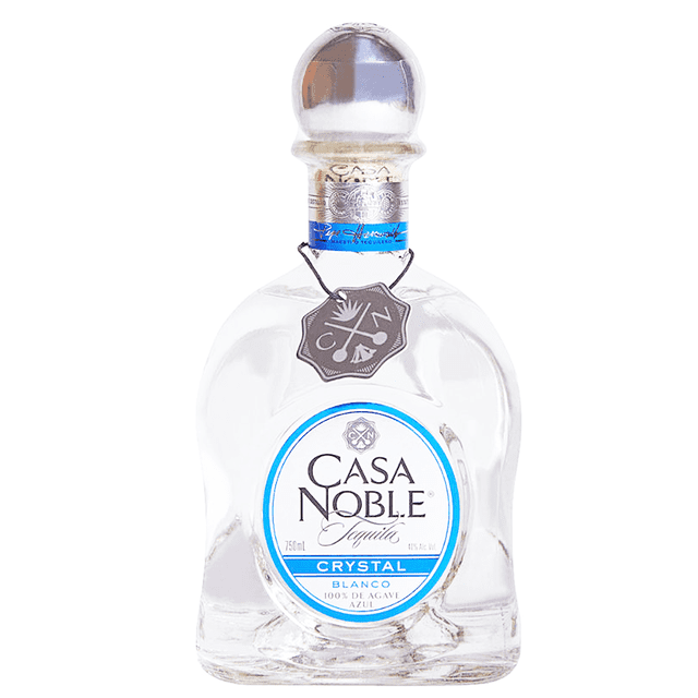 Pack de 6 Tequila Casa Noble Crystal Blanco 750 ml