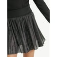 thumbnail image 6 of Justice Girls Active Pleated Skirt, Sizes XS - XLP, 6 of 7